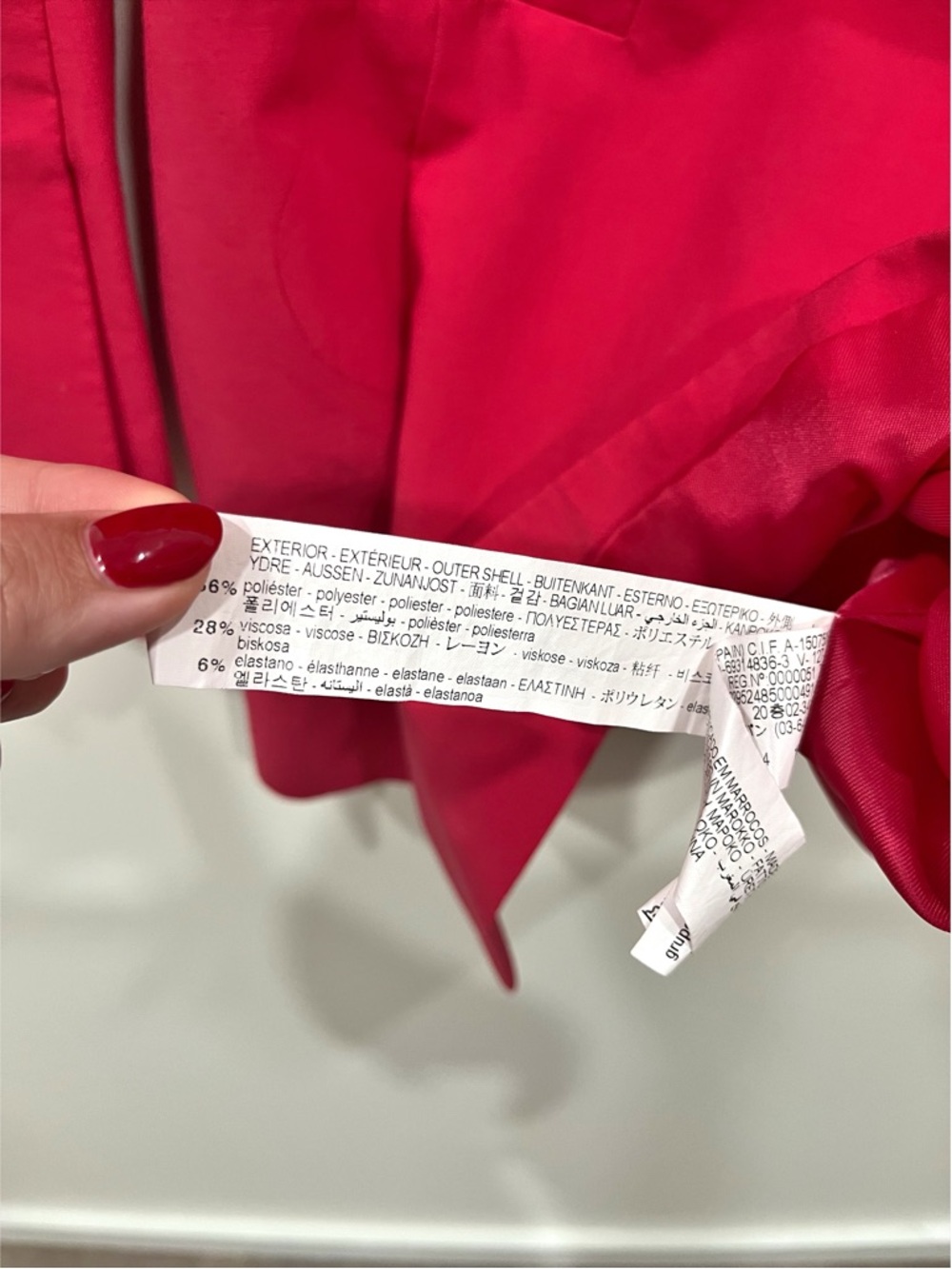 ZARA Blazer Cutout Dress - Picture 4 of 16